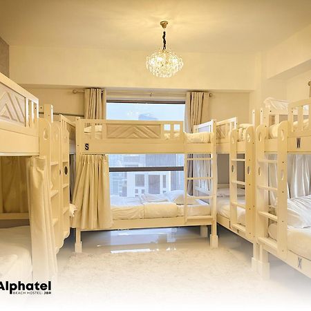 Alphatel Beach Hostel Jbr Dubai Luaran gambar